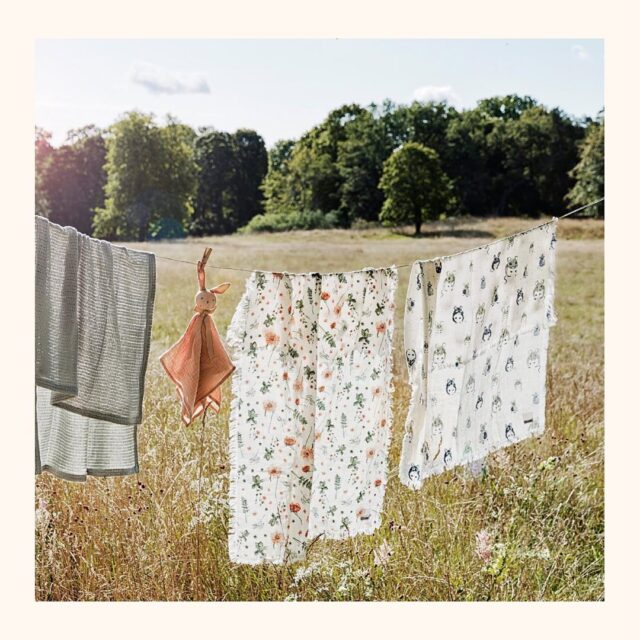 Lente 🌼 Ik ben blij dat je er bent! Het lentezonnetje geeft mij zoveel nieuwe energie. Ik ben helemaal klaar voor dit seizoen 😄 En de wasjes kunnen weer buiten drogen. Die heerlijke frisse buitenlucht in de kleding, zo lekker vind ik dat! 💁🏼‍♀️

Heb jij de eerst (baby)wasjes al buiten opgehangen? 💛
•
•
•
#lente #lentekriebels #hallolente #voorjaar #spring #happyvibes #hellospring #springseason #springtime #hydrofiel #hydrofieledoek #knuffeldoekje #babywasjes #dreumesenzo