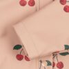 Konges Sløjd 2-delig regenpak Ma Grande cerise blush