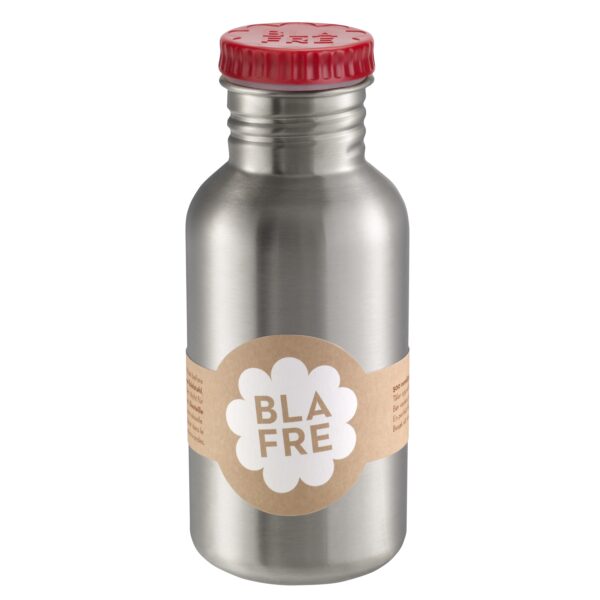 RVS drinkfles merk Blafre