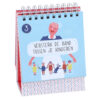 Snor opvoedkalender met handige tips