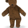 Warmteknuffel bruine teddybeer met pittenkussentje Senger Naturwelt