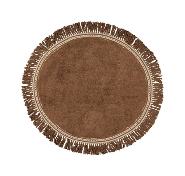 Vloerkleed Anna brownie Tapis Petit