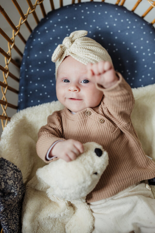 Warmteknuffel witte zeehond Senger