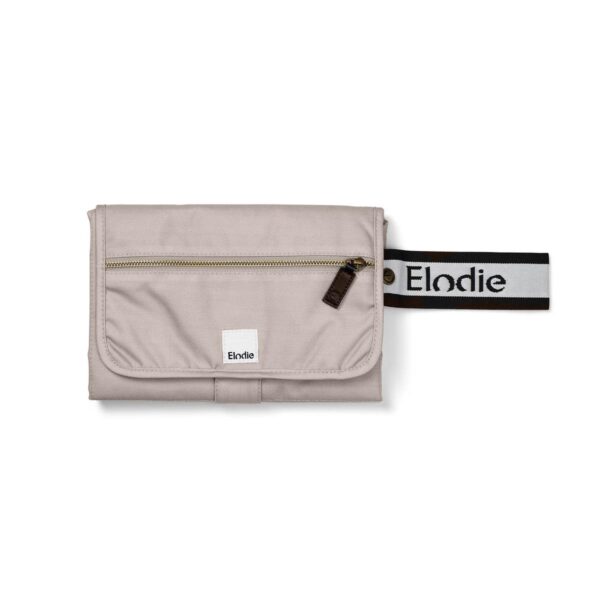 Baby verschoonmatje moonshell beige merk Elodie