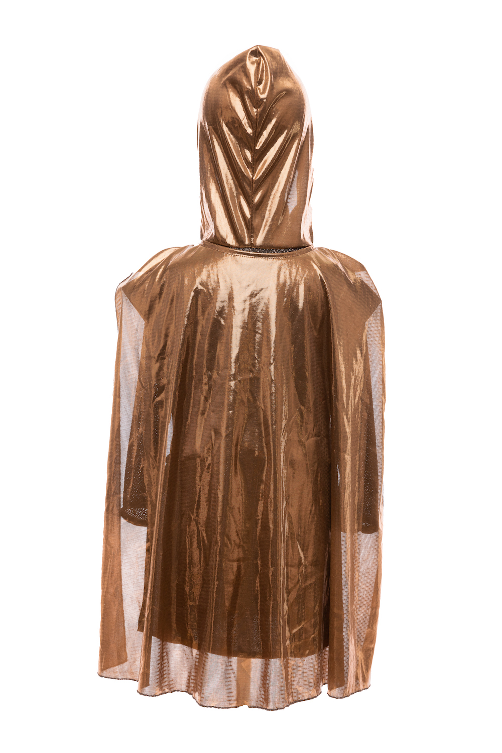 Ridderkostuum brilliant copper knight verschillende stoffen