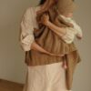 Hvid blanket holly walnut