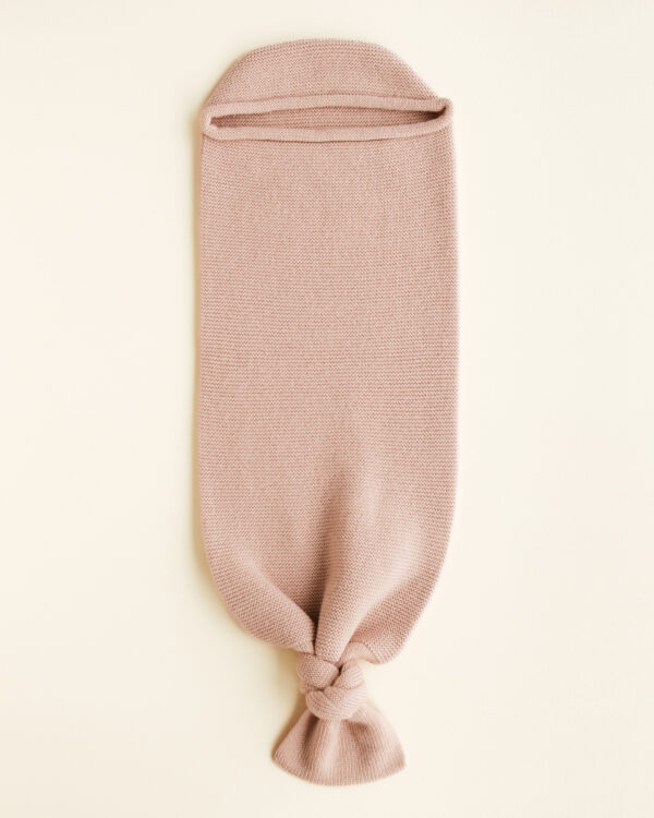 Hvid cocoon apricot