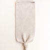 Hvid cocoon kleur cream
