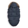 Elodie voetenzak kinderwagen en buggy juniper blue