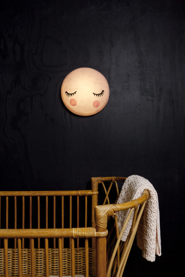 Wandlamp Miss Moon merk Rose in April