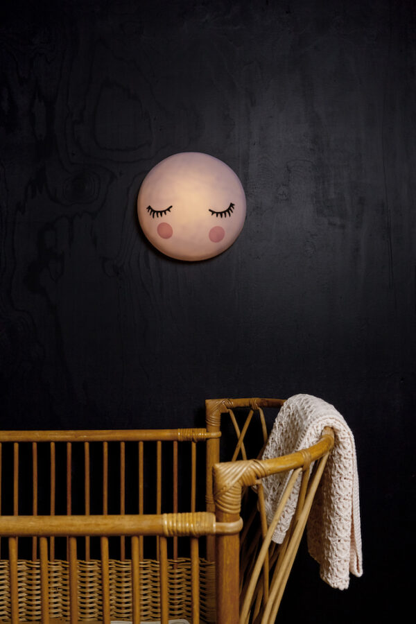 Wandlamp Miss Moon merk Rose in April