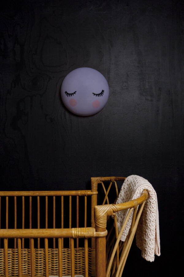 Wandlamp Miss Moon merk Rose in April