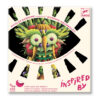Djeco sticker kunstwerken inspired by kunstenaar Arcimboldo