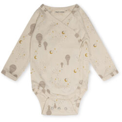 Overslagromper dreamily print