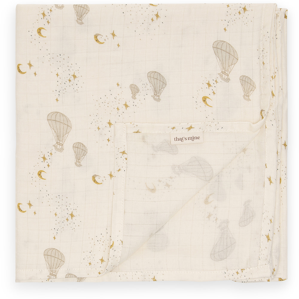 Grote swaddle wikkeldoek dreamily