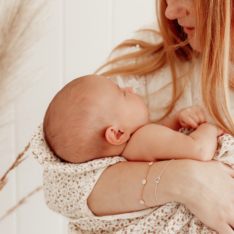 That's Mine comfy me voedingskussen flower field