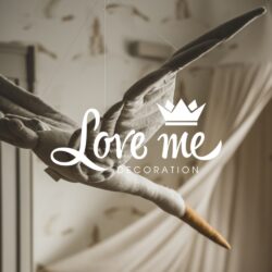 Love me Decoration