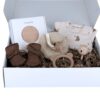 Baby cadeaubox teddy