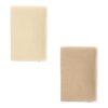 Kico Label hoeslaken merinowol wieg, co-sleeper en ledikant in naturel en beige