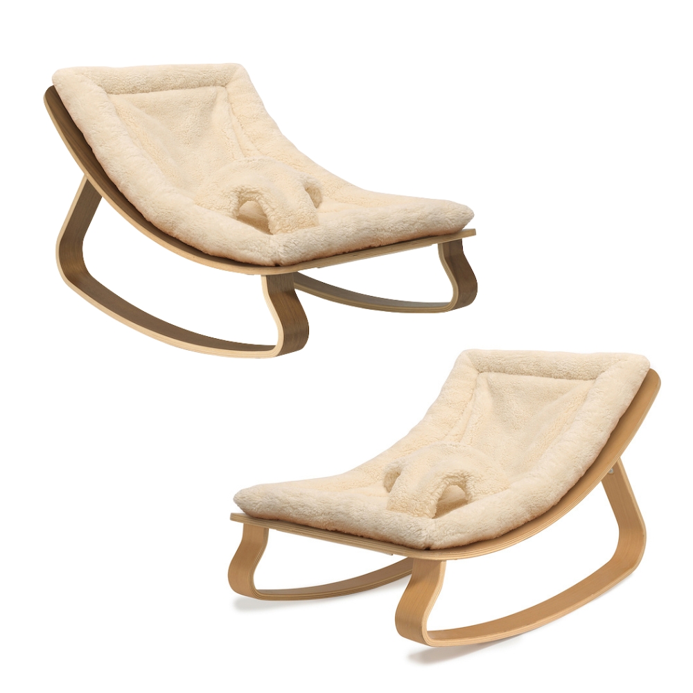 Charlie Crane Levo wipstoel