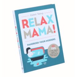 Snor boek relax mama