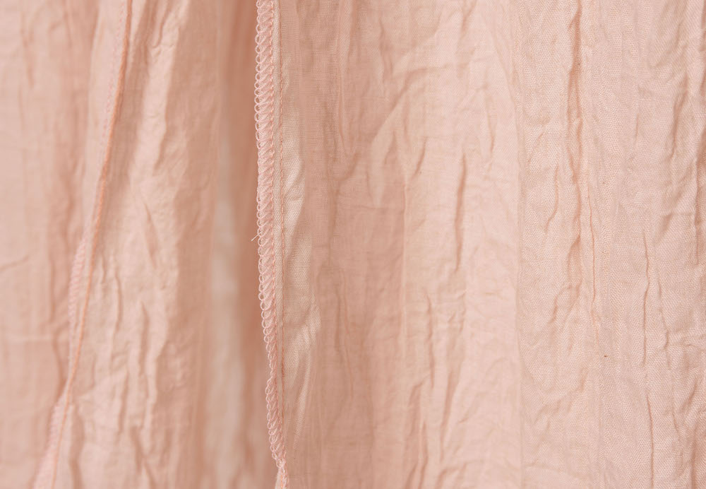 Jollein klamboe vintage wild rose detail kleur