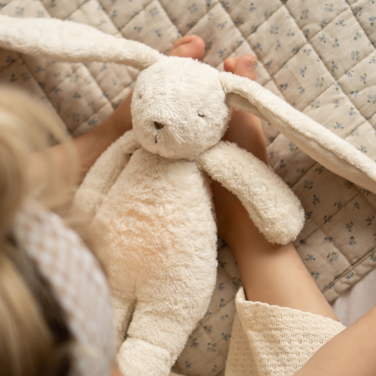 Moonie konijn organic polar