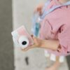 Hoppstar kindercamera expert digitaal blush