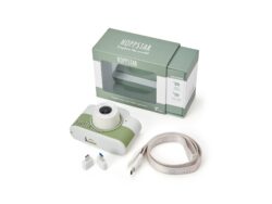 Hoppstar Expert digitale kindercamera Laurel groen