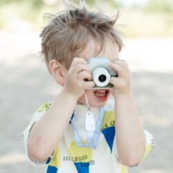 Hoppstar kindercamera expert digitaal laurel