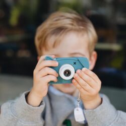 Hoppstar rookie digitale kindercamera hond yale