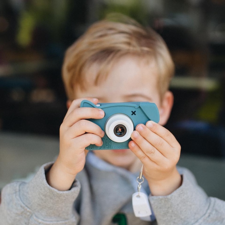 Hoppstar rookie digitale kindercamera hond yale