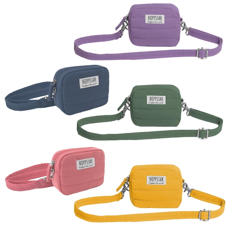 Hoppstart tasje rookie expert digitale kindercamera