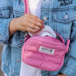 Hoppstart tasje rookie expert digitale kindercamera bubblegum