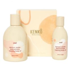 Kenkô cadeauset bonding duo body olie mama en baby