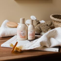 Kenkô cadeauset mama baby bondingduo