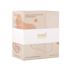 Kenko huidverzorging duopack body oil mother and baby