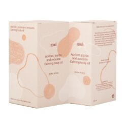 Kenko huidverzorging duopack body oil mother and baby
