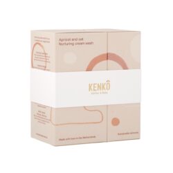 Kenko huidverzorging duopack cream wash mother baby