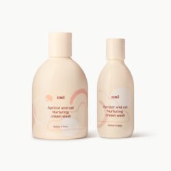 Kenko huidverzorging duopack cream wash mother baby