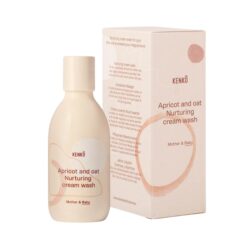 Kenkô huidverzorging cream wash baby