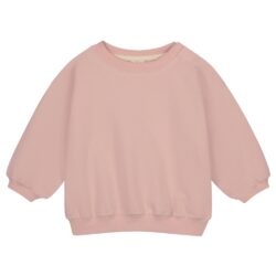 Gray Label trui oversized sweater faded pink