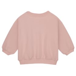Gray Label trui oversized sweater faded pink