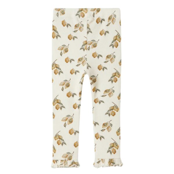 Lil' Atelier legging Gavo Eka Lemon