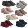 Enfant babyslofjes wol navy, sand, dark grey, walnut, bark, winetasting