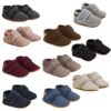Enfant babyslofjes wol