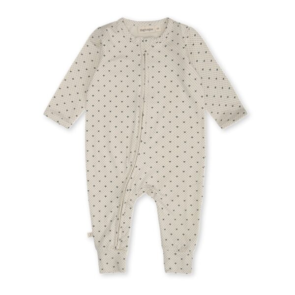 That's mine onesie print lots of love sky