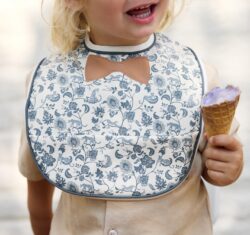 Elodie slab bow Garden leo toile