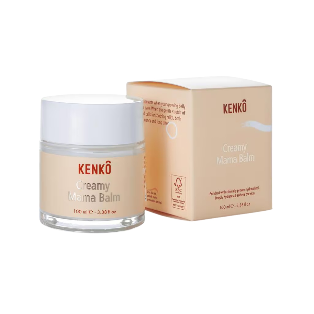 Kenkô - Creamy mama balm