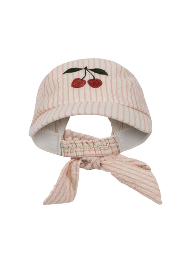 Konges Sløjd pet ellie peony stripe